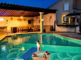 Villa Victoire au coeur de la Provence