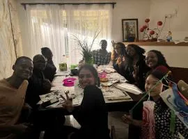 WeniZani Backpackers Hostel Nairobi