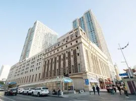 Mercure Harbin Central Street Sophia Church
