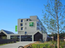ibis Styles Paris Romainville, hôtel à Romainville