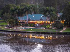 Cedar Lake Country Resort: Nerang şehrinde bir kiralık tatil yeri