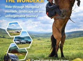 Urban Nomads Hostel and Tours