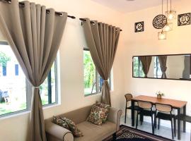 Homestay Rumah Hijau, hotel v destinaci Kodiang