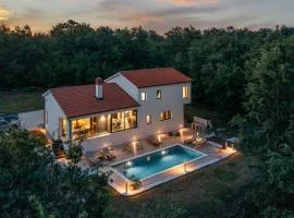 Vila Prisunca with jacuzzi & swimming pool