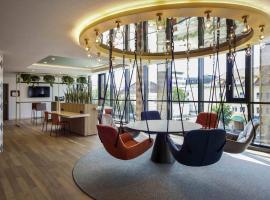 ibis Styles Klagenfurt am Woerthersee, hotelli kohteessa Klagenfurt