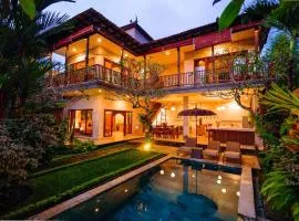 Villa Tenang