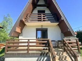 Zlatibor week house