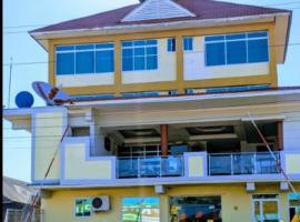 King Solomon Hotel โรงแรมในNkunjila