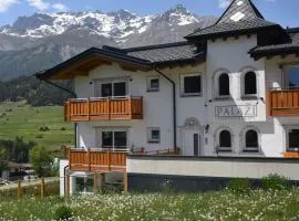 Palazi Apartments & Spa - Bike, Ski & Wellness in Nauders