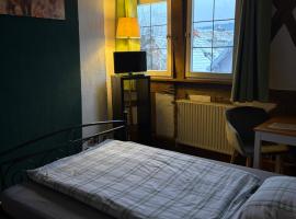 Burgmannenhaus: Steinau an der Straße şehrinde bir otel