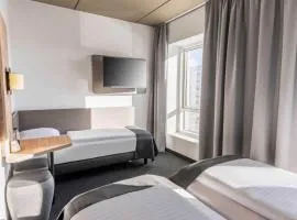B&B HOTEL Dresden-Altstadt