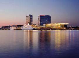 Mövenpick Hotel Amsterdam City Centre, hotel v destinaci Amsterdam