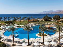 Movenpick Taba Resort & Spa、タバのホテル