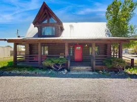 Fundir Cabin