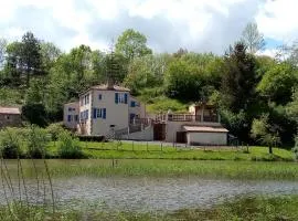 Au Fil De L'ô - 15 Pers - Spa