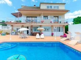 Catalunya Casas Relaxing villa with private pool near Costa Brava