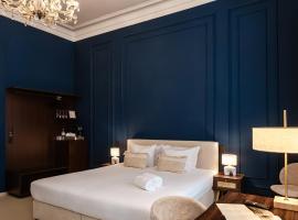 Hotel Onderbergen, Hotel in Gent
