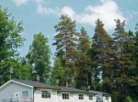 Degernäs Camping, hotel i Degerfors