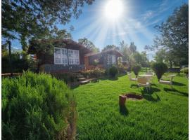 Once Upon A Forest by the Hillstay, hotel di Nainital