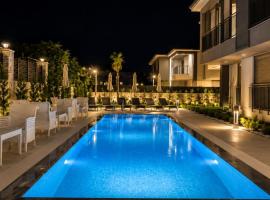 Busera Vida Inn – hotel w mieście Ilıcaköy