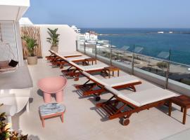 Plus Fariones Habitat, Hotel in Arrecife