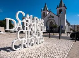 Apartamento Central Rainha