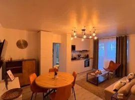 2 room apartment at 10 min of Cluj-Napoca