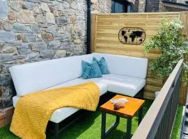 APARTAMENTO CANILLO Wifi-Parquing free-Terraza HUT1-5213