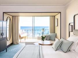 Mondrian Cannes, hotel v Cannes