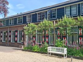 Hotel Randduin, hotel a Oostkapelle