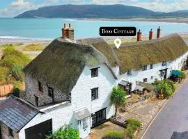 Bobs Cottage Porlock Weir