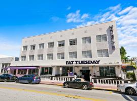 Metropole Suites South Beach, hotel u gradu 'Miami Beach'