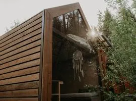 Glamping Všímarský potok
