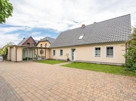 Viel Platz für Entspannung, hotel em Schönewalde