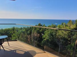 PINEA Apartments tuż przy plaży - baseny, sauny, jacuzzi, Hotel in Pobierowo