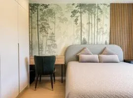 Coastal Wellness Retreat Apartment