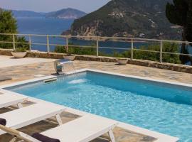 Villa Mirage Skopelos, Hotel in Skopelos