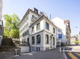 BLIV Wunderschönes Stadthaus im Zentrum