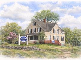 Allegory Inn, Hotel in Twin Mountain