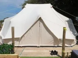 Little Bitty Farm Retreat Alpaca Belle Tent