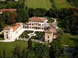Hotel Villa Giona, hotel v destinácii San Pietro in Cariano