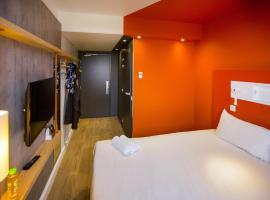 ibis budget Beauvais Aeroport, hotell sihtkohas Beauvais
