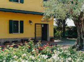 Villa nel Verde - Camera con bagno privato - vicino INAIL e FIERE
