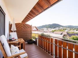 Hofquartier, hotel i Kappelrodeck