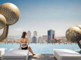 Fairmont Quasar Istanbul Hotel, hotel a Istanbul