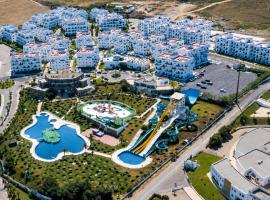 Marina smir Oceanica Apartments, viešbutis mieste Marina Smiras