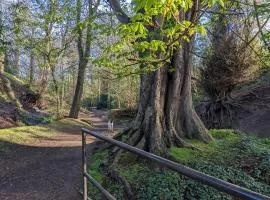 Woodside, near Edinburgh