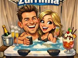 Zurrinha holidays whit jacuzzi