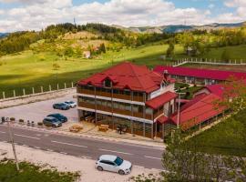 Hotel Sjever, hotel v mestu Šavnik