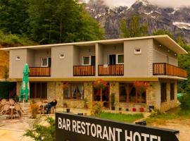 Trojet e Mija, Hotel in Theth